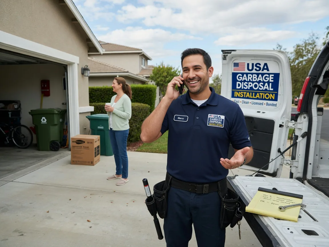 Garbage Disposal Replacement Gibbsboro, NJ FAQs