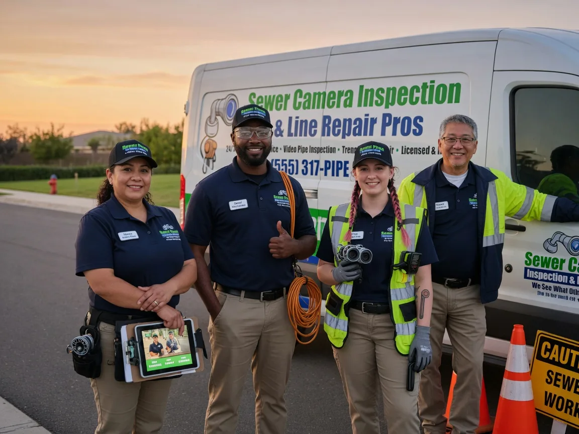 Sewer Line Repair company in Gibbsboro, NJ